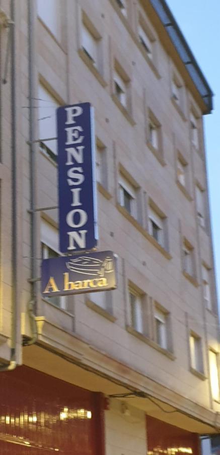 Pension A Barca O Barco de Valdeorras Exterior photo
